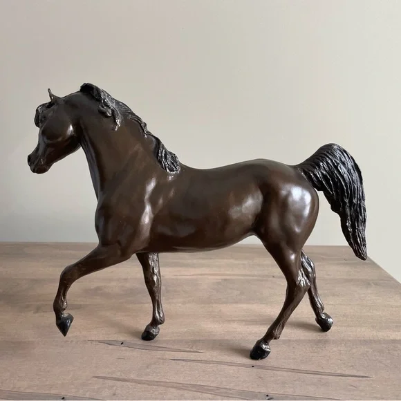 Breyer horse “Hyksos” Egyptian Arabian - Picture 3 of 10